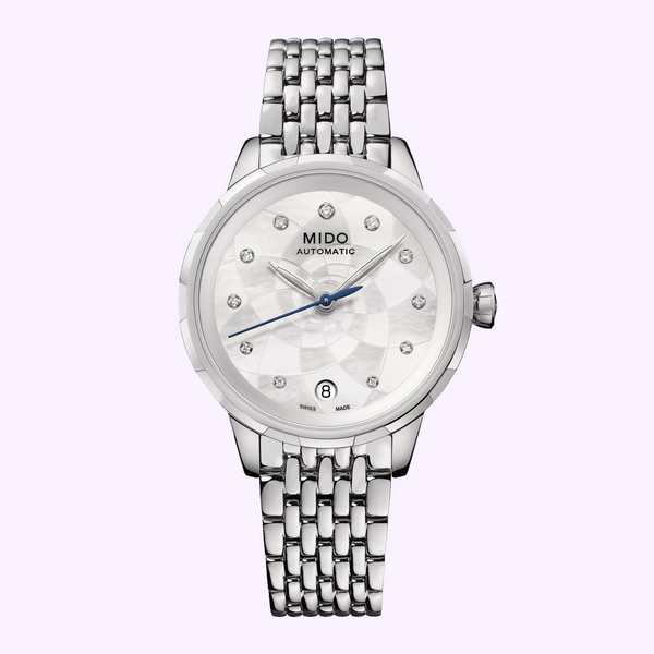 Mido Watches Rainflower M0432071110600 UPC: 7612330149224