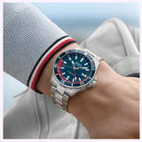 Mido M0266291104100 OCEAN STAR GMT Watches ( 2 strap )