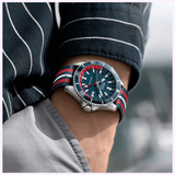 Mido M0266291104100 OCEAN STAR GMT Watches ( 2 strap )