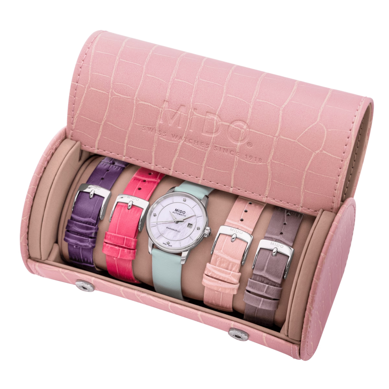 Mido M037.207.16.106.00 EDICIÓN ESPECIAL BARONCELLI SIGNATURE LADY COLORES