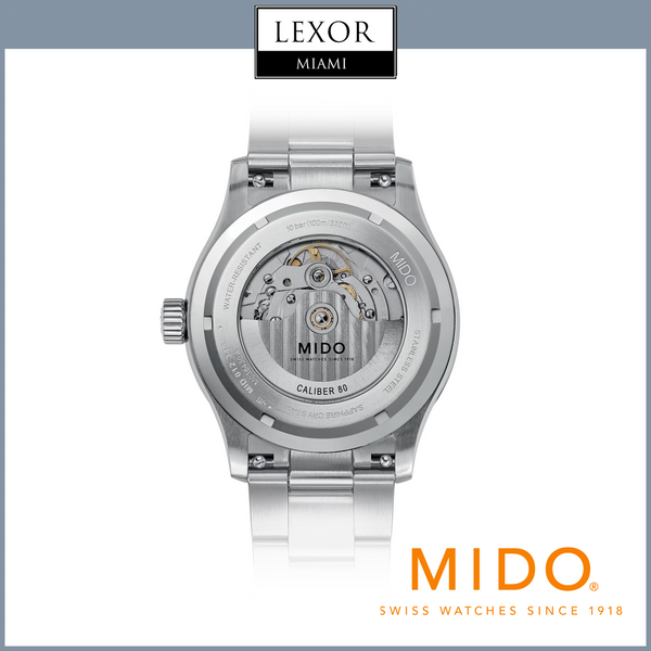 Reloj Mido M0384301104100 MULTIFORT M FREEZE