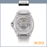 Mido M049.526.11.081.00 MULTIFORT TV BIG DATE Watch