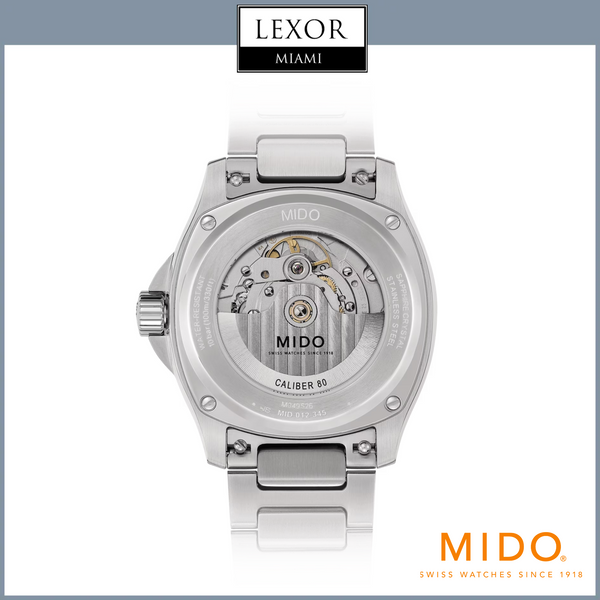 Reloj Mido M049.526.11.081.00 MULTIFORT TV BIG DATE