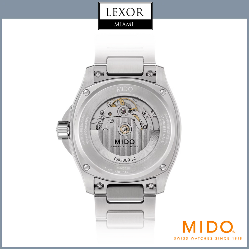 Reloj Mido M049.526.11.081.00 MULTIFORT TV BIG DATE