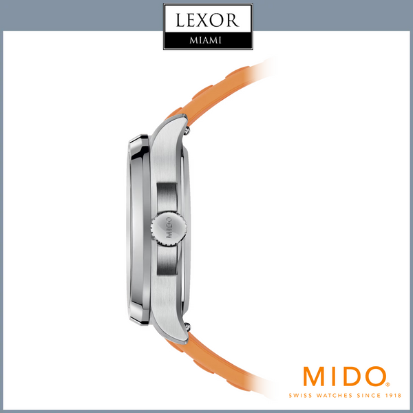 Reloj Mido M0495261708100 MULTIFORT TV BIG DATE para hombre