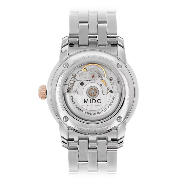 Mido M8600.9.N6.1 BARONCELLI LADY Automatic Watch
