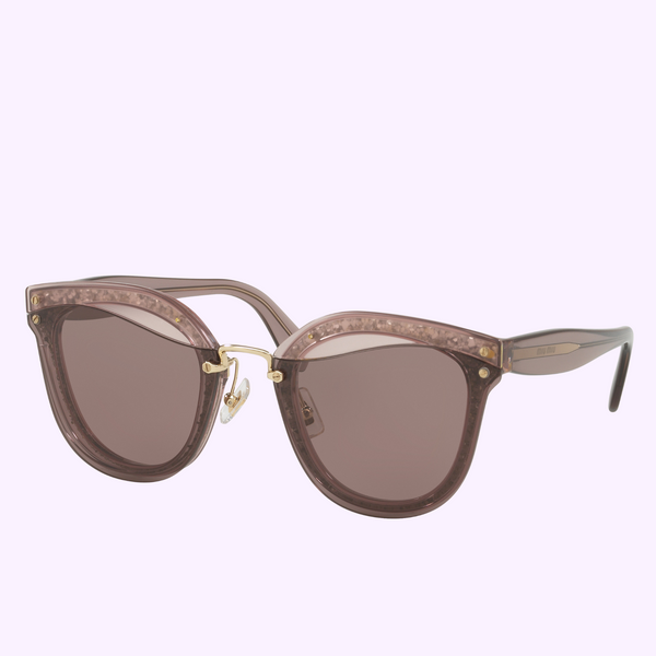 Miu Miu 0MU 03TS CMT9L1 140 Women Sunglasses – Lexor Miami