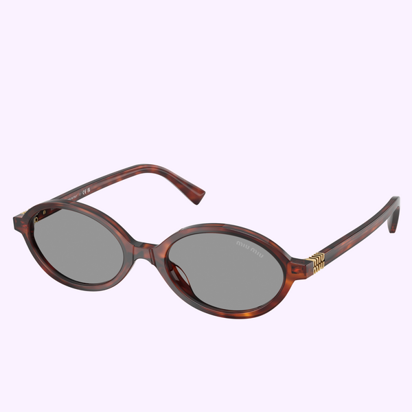 Miu Miu 0MU 04ZS 21C40O50 Sunglasses upc 8056262398050