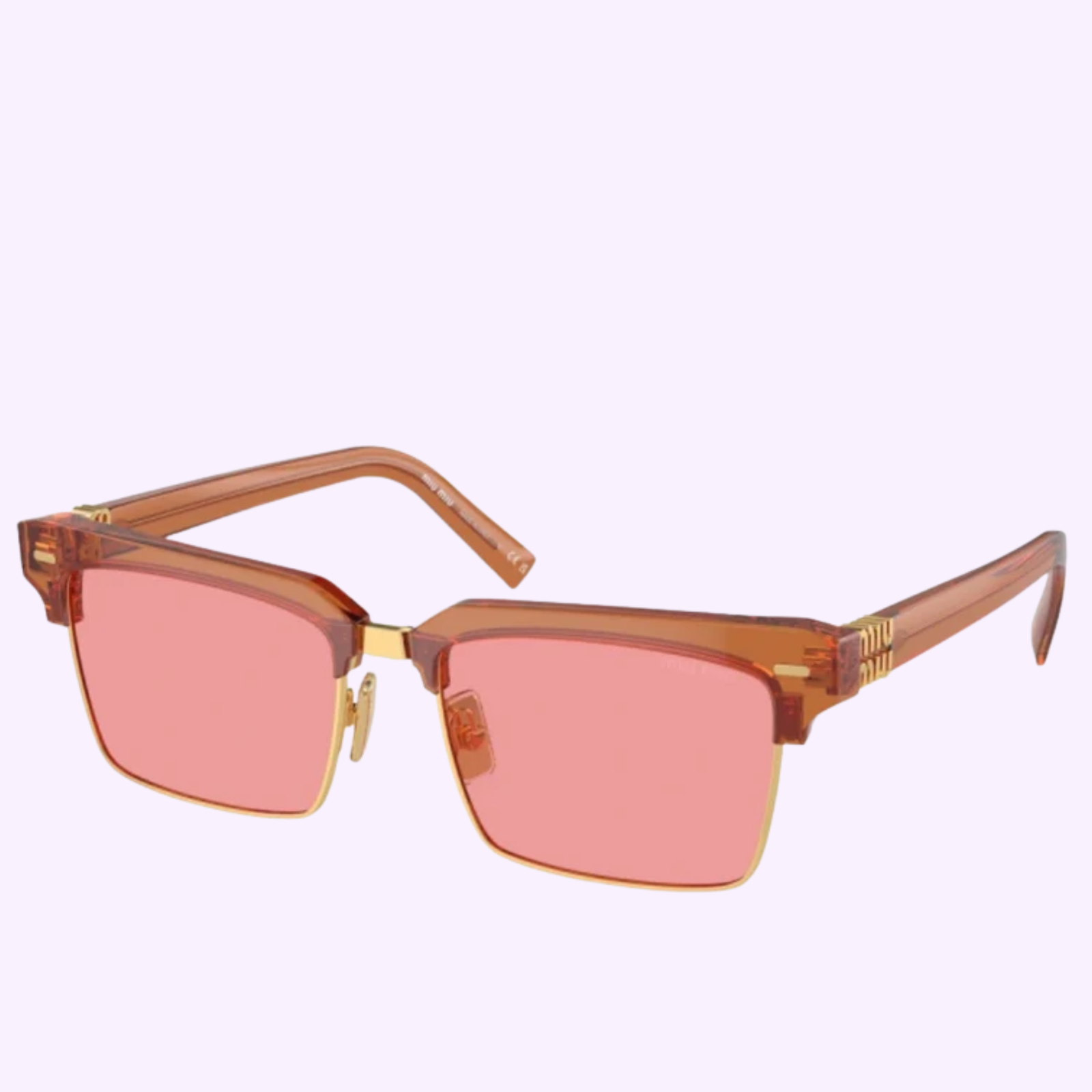 uyu Miu Miu 0MU 10ZS 15T1D054 Sunglasses upc 8056262145135 – Lexor Miami