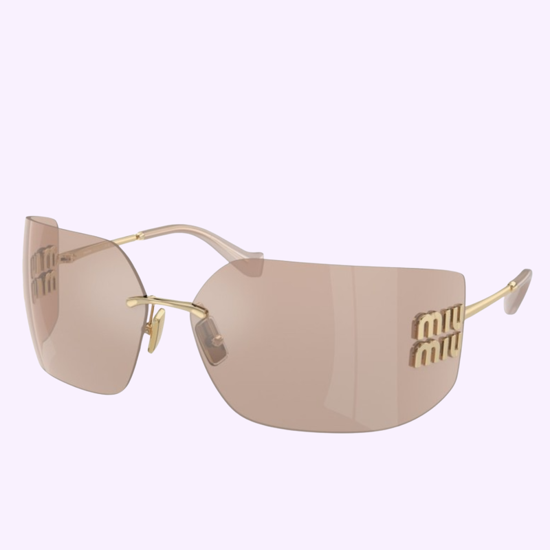 Gafas de sol Miu Miu 0MU 54YS ZVN20F80 upc 8056262142585