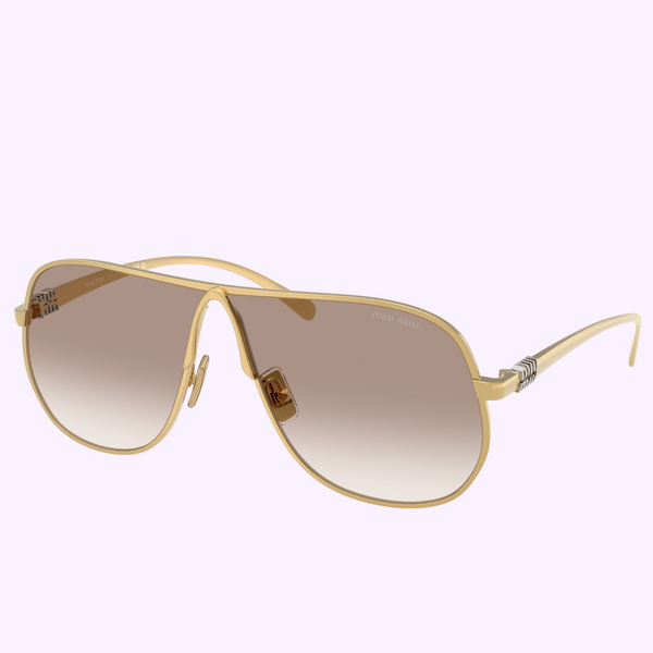 Miu Miu 0MU A56S 5AK90L66 Sunglasses upc 8056262543429