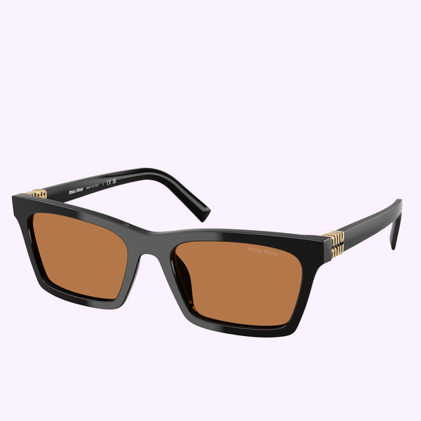 Miu Miu 0MU Sunglasses 0MU A05S 16K10I55