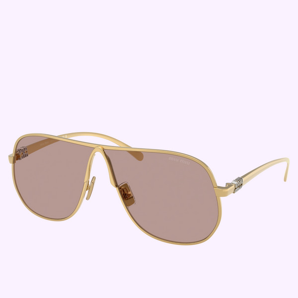 Miu Miu 0MU Sunglasses 0MU A56S 5AK20I66