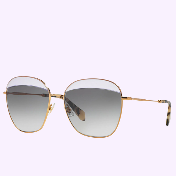 Gafas de sol Miu Miu 0MU53Q TWG3E2 59 para mujer