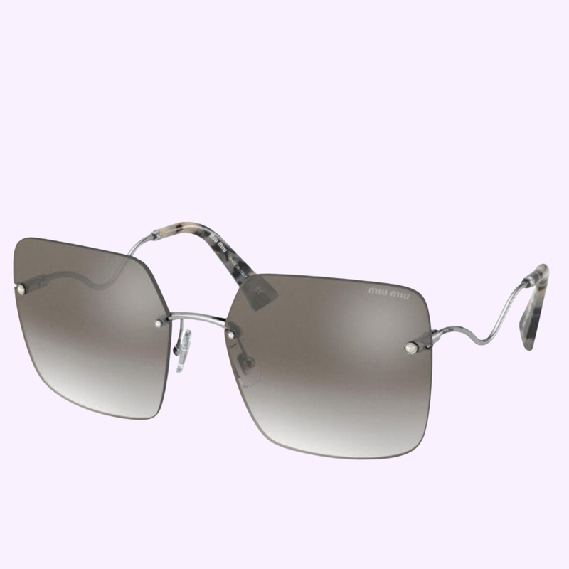 Gafas de sol Miu Miu MU 52XS 1BC5O0 64 para mujer