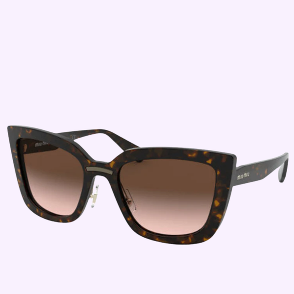 Gafas de sol Miu Miu 0MU03VS 2AUOA6 55 para mujer