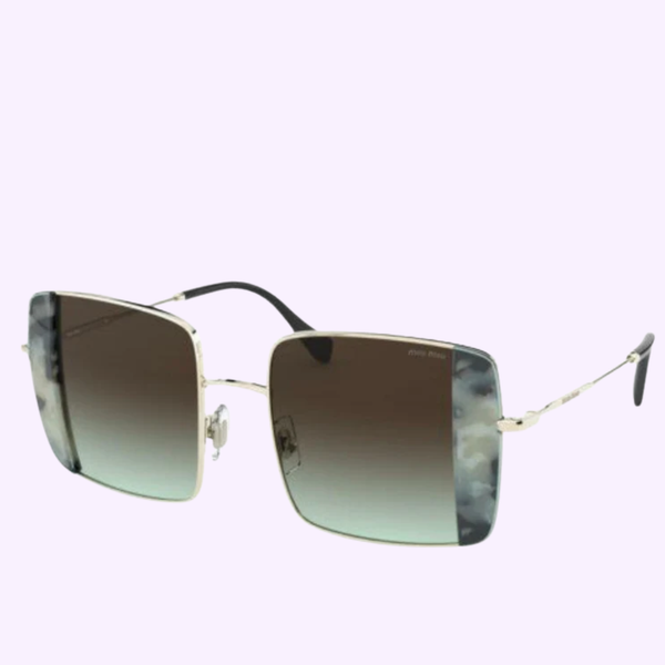 Gafas de sol Miu Miu MU56VS 08D07B 46 para mujer
