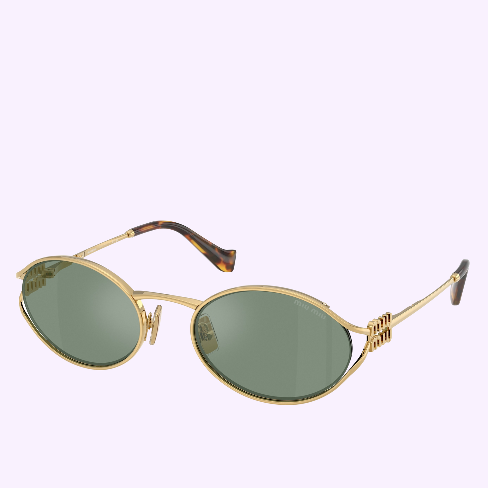 Miu Miu Sunglasses 0MU 52YS 5AK04M54 – Lexor Miami