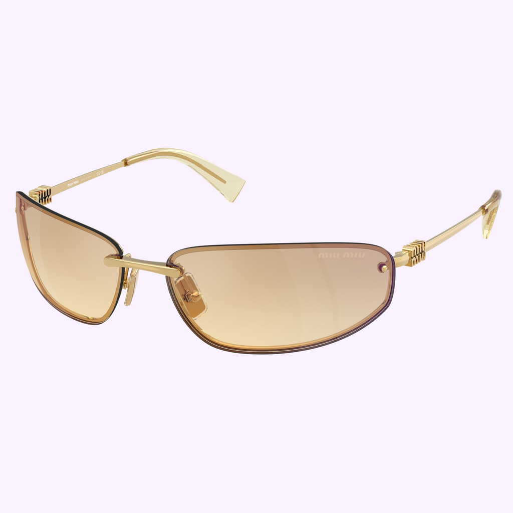 5*様 Miumiu サングラス　archive Miu-Miu-Sunglasses-0MU-A50S-