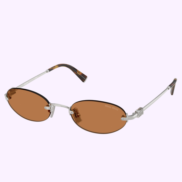 Miu Miu Sunglasses 0MU A54S 1BC90Q51 Women upc 8056262521533