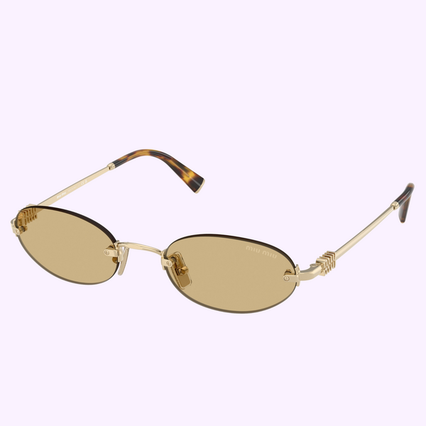 Miu Miu Sunglasses 0MU A54S ZVN10R51 Women upc 8056262517826