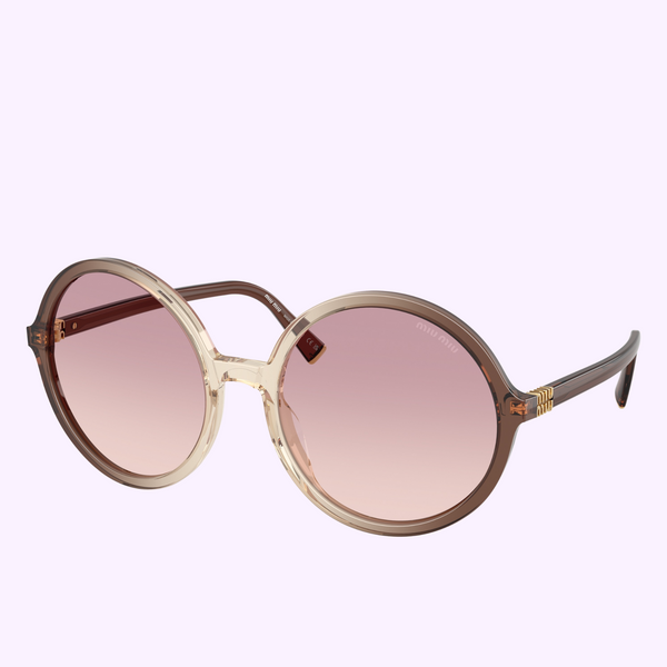 Miu Miu Sunglasses 0MU B02S 25G40S59