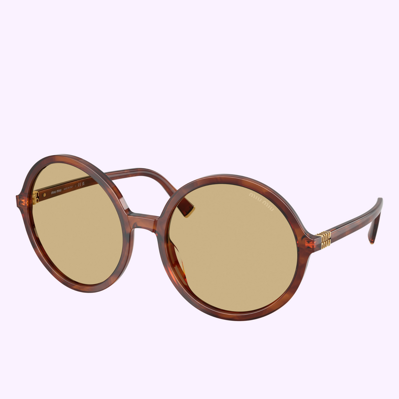 Miu Miu Sunglasses 0MU B02S 26E10R59