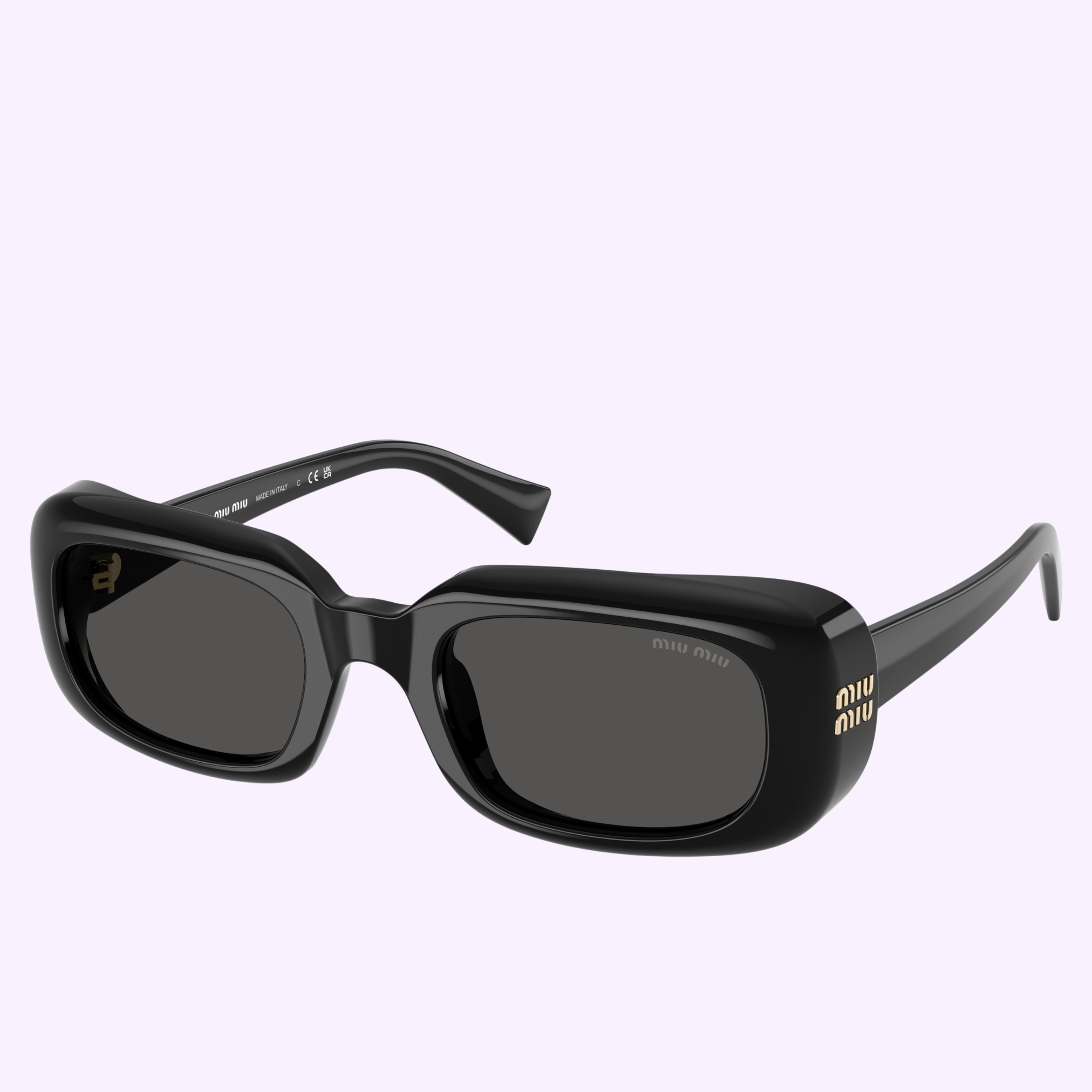 Angle View Miu Miu sunglasses 0MU B13S 16K08Z52