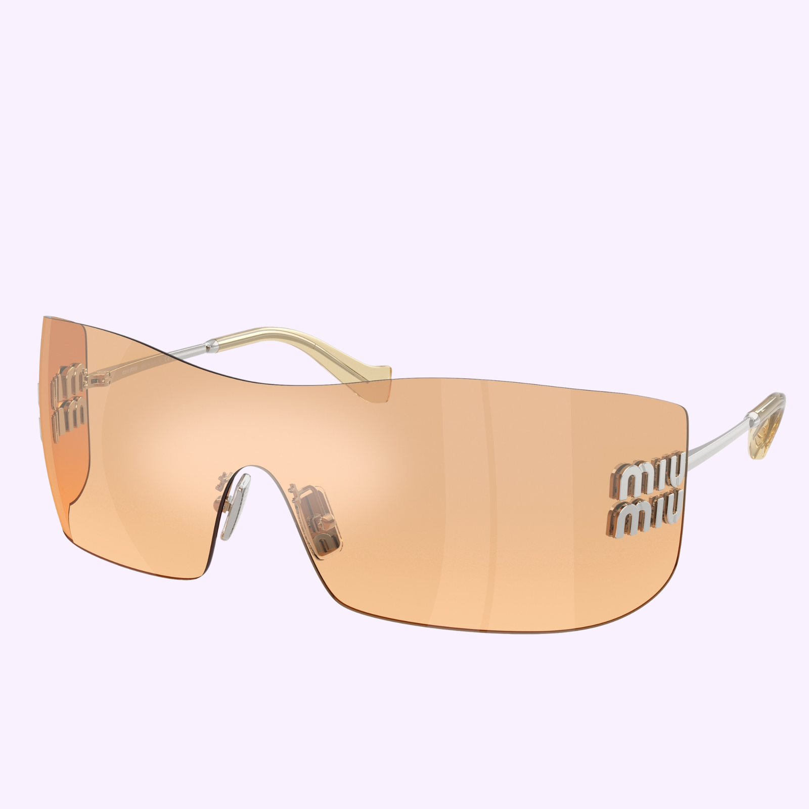 Miu Miu sunglasses 0MU B53S 1BC80Y44 – Lexor Miami
