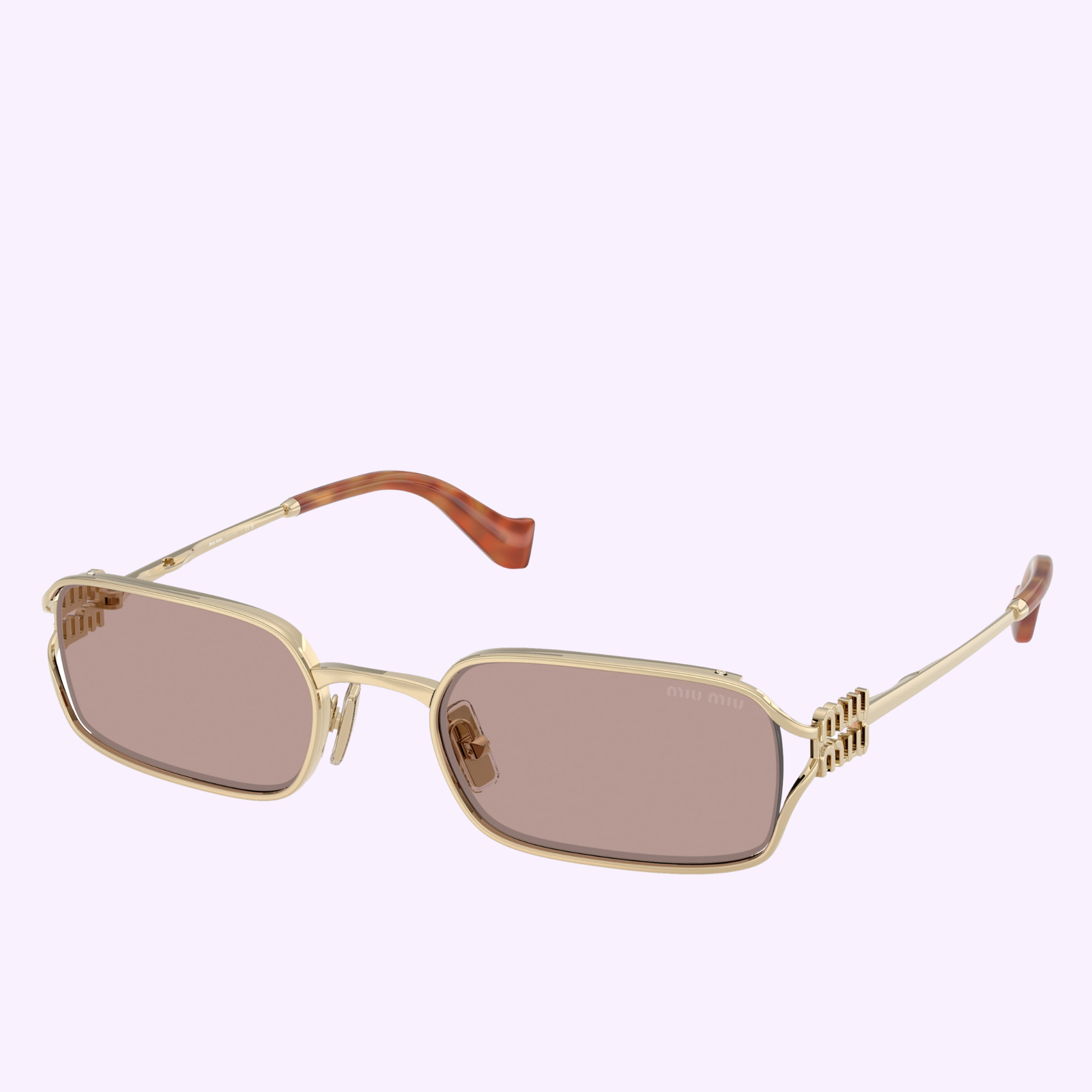 Miu Miu sunglasses 0MU C50S ZVN20I52 – Lexor Miami