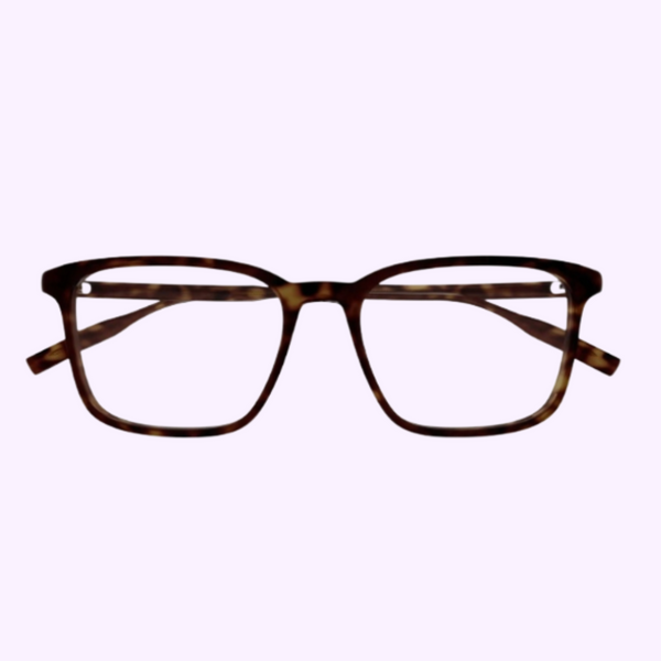 Mont Blanc MB0197O 002 53 Acetate Man Optical Frame