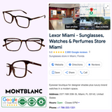 Mont Blanc MB0197O 002 53 Acetate Man Optical Frame