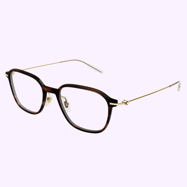 Mont Blanc MB0207O-002 52 Armação Óptica UPC: 889652365350