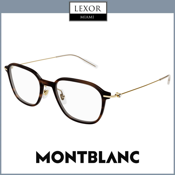 Mont Blanc MB0207O-002 52 Optical Frame upc: 889652365350