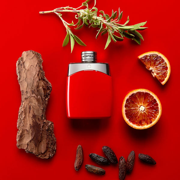 MontBlanc Legend Red 3.3oz EDP SP Men