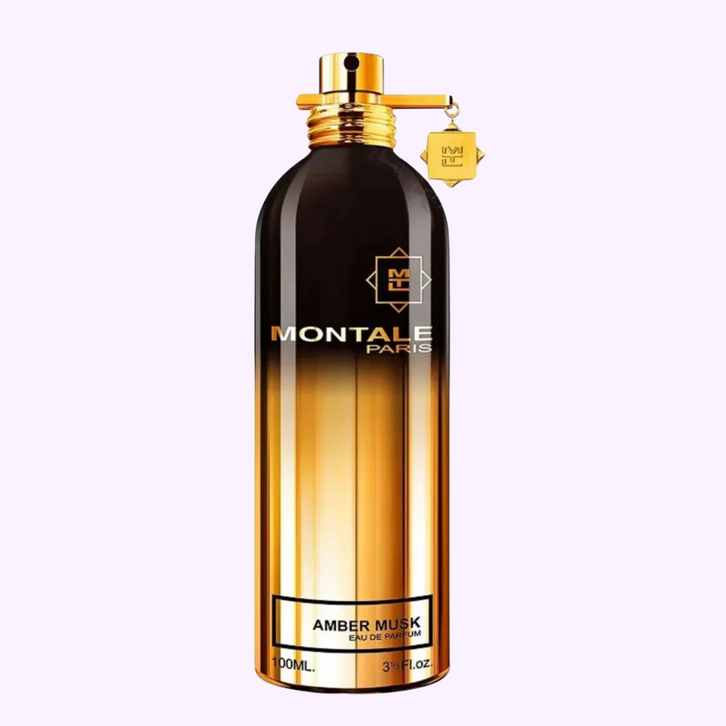 Montale Amber Musk 3.4 oz EDP Unisex Perfume