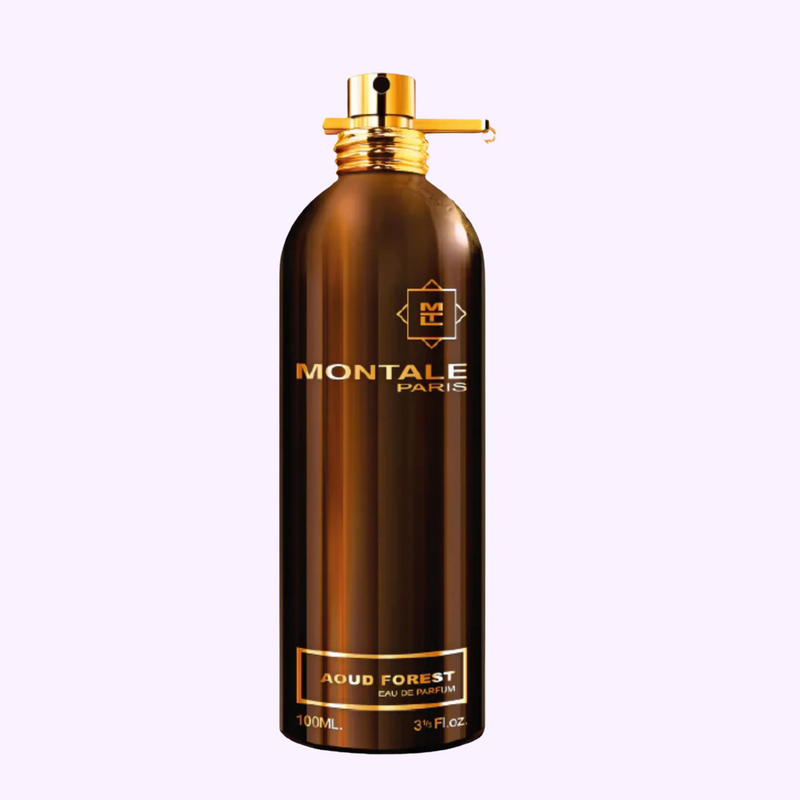 Montale Aoud Forest 3.4 oz. EDP Men Perfume