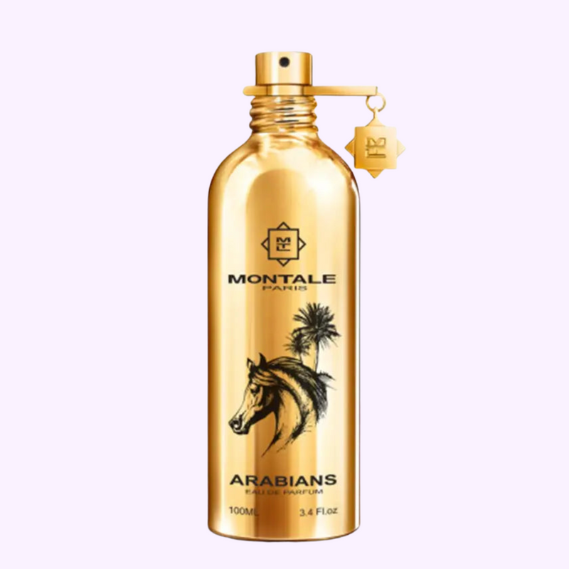 Perfume de mujer Montale Arabians EDP de 3,4 oz