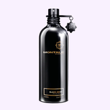 Front View Montale Black Aoud 3.4 EDP Unisex Perfume