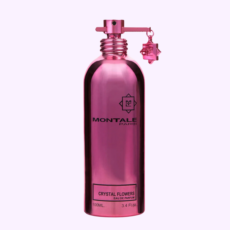 Montale Crystal Flowers 3.4 oz. EDP Unisex Perfume