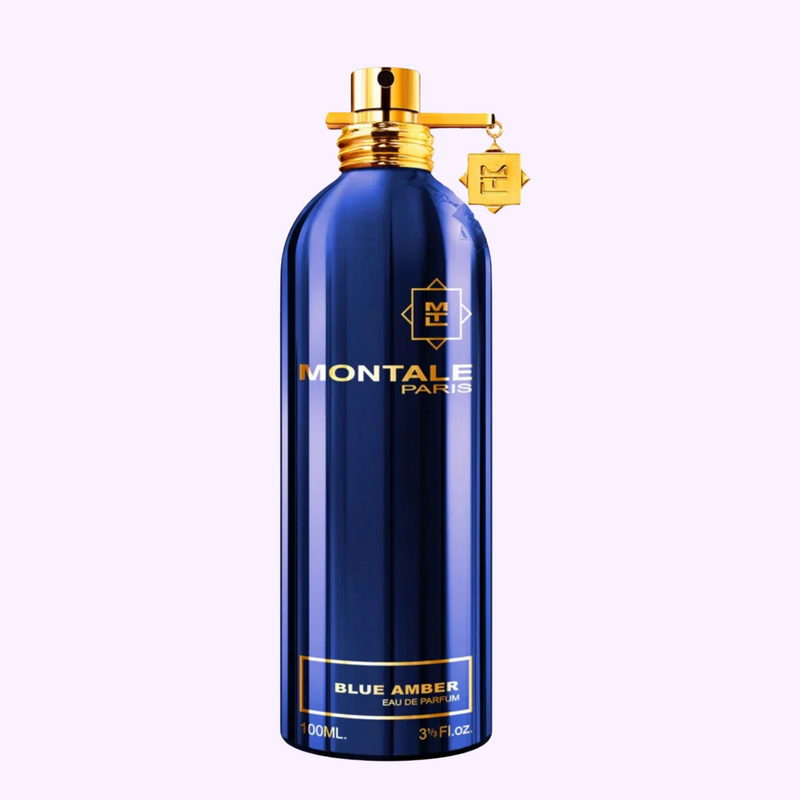 MONTALE Blue Amber EDP 100ml Perfume