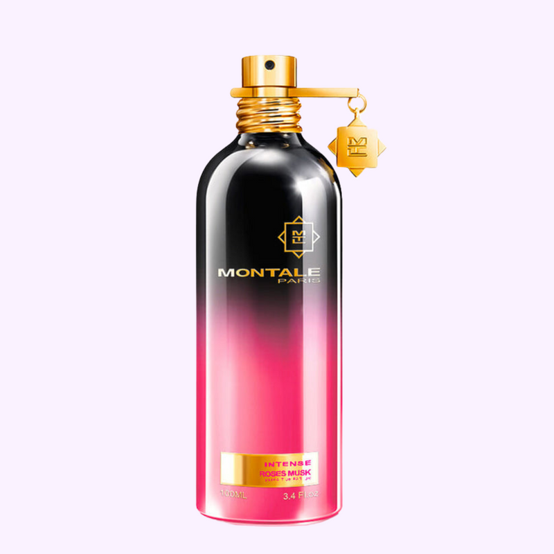 Montale Intense Roses Musk Extrait 3,4 oz. EDP Perfume Feminino