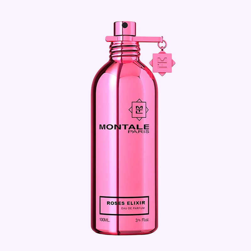 Perfume Montale Rose Elixir 3.4 oz EDP para mujer