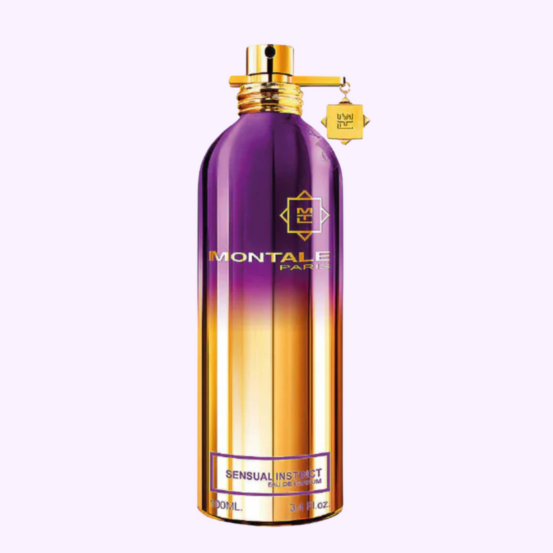 Perfume femenino Montale Sensual Instinct EDP de 3,4 oz