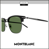 Montblanc MB0242S-002 50 Sunglass MAN ACETATE