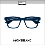 Montura de gafas Montblanc MB0266O-007 54 HOMBRE RECICLAJE 