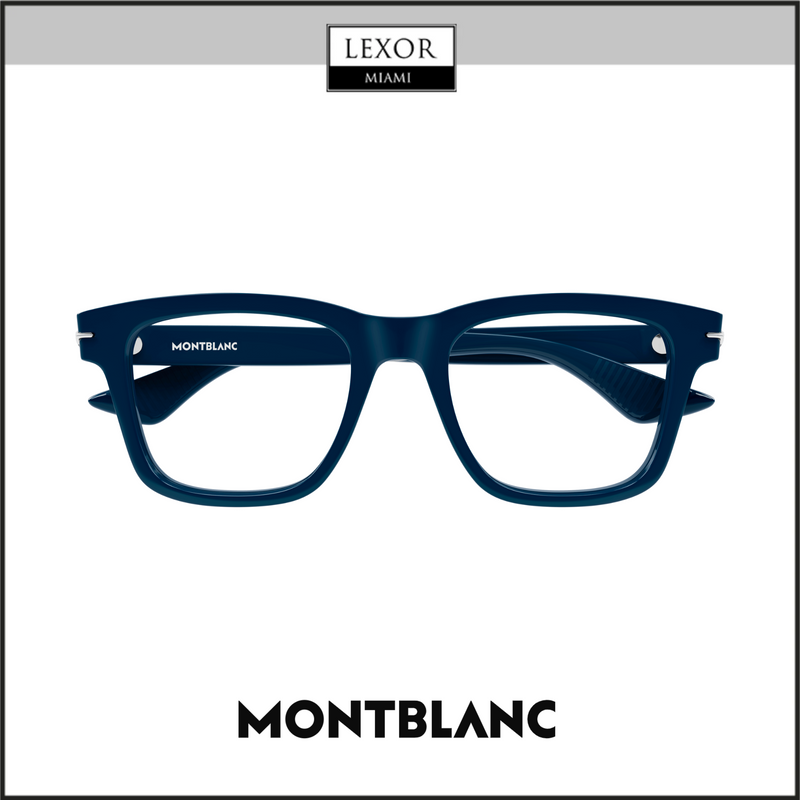 Montblanc MB0266O-007 54 Optical Frame MAN RECYCLE