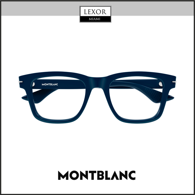 Montura de gafas Montblanc MB0266O-007 54 HOMBRE RECICLAJE 