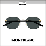 Montblanc MB0270S-001 51 Sunglass MAN METAL