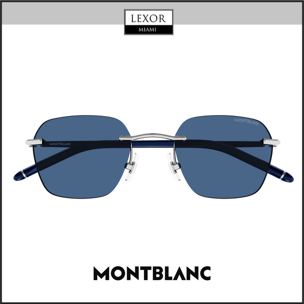 Montblanc MB0270S-003 51 Sunglass MAN METAL